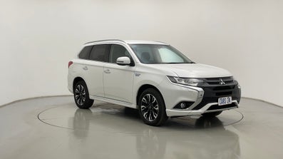 2017 Mitsubishi Outlander Ls Phev Automatic, 141k km Hybrid Car