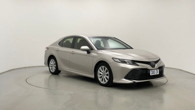2018 Toyota Camry Ascent Automatic, 61k km Petrol Car