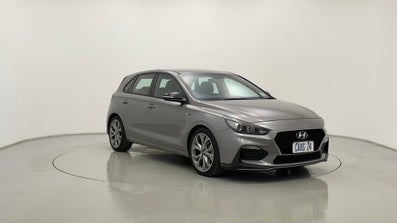 2019 Hyundai i30 N Line Automatic, 14k kms Petrol Car