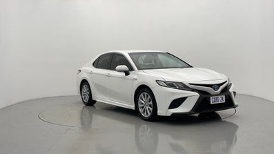 2020 Toyota Camry Ascent Sport Hybrid Automatic, 122k km Hybrid Car