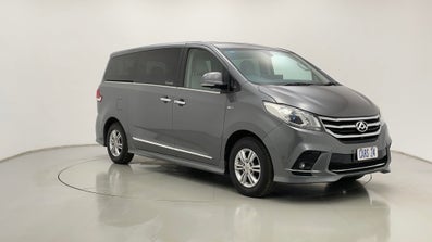 2021 LDV G10 Executive (7 Seat Mpv) Automatic, 63k km Petrol Car