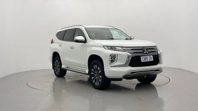 2020 Mitsubishi Pajero Sport Gls(4x4) Automatic, 77k km Diesel Car