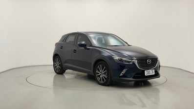 2016 Mazda CX-3 S Touring (fwd) Automatic, 93k km Petrol Car