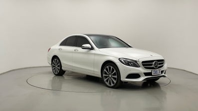 2016 Mercedes-benz C250  Automatic, 95k km Petrol Car