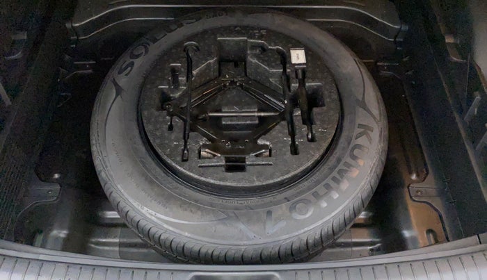 2016 Hyundai Creta 1.6 SX PLUS VTVT, Petrol, Manual, 63,227 km, Spare Tyre