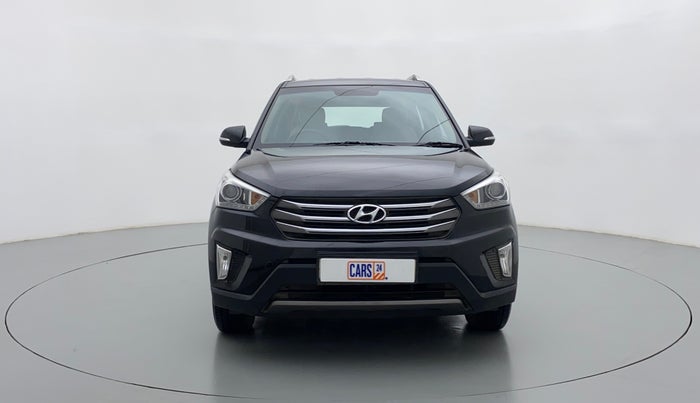 2016 Hyundai Creta 1.6 SX PLUS VTVT, Petrol, Manual, 63,227 km, Highlights