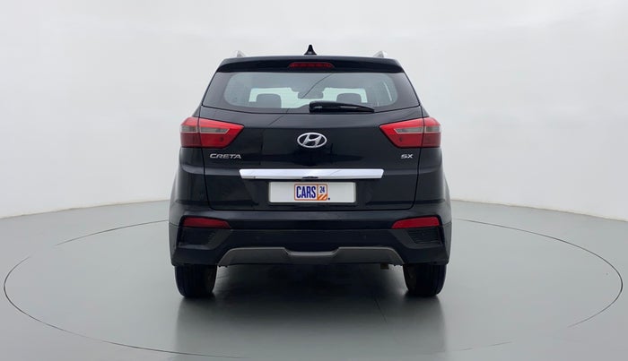 2016 Hyundai Creta 1.6 SX PLUS VTVT, Petrol, Manual, 63,227 km, Back/Rear