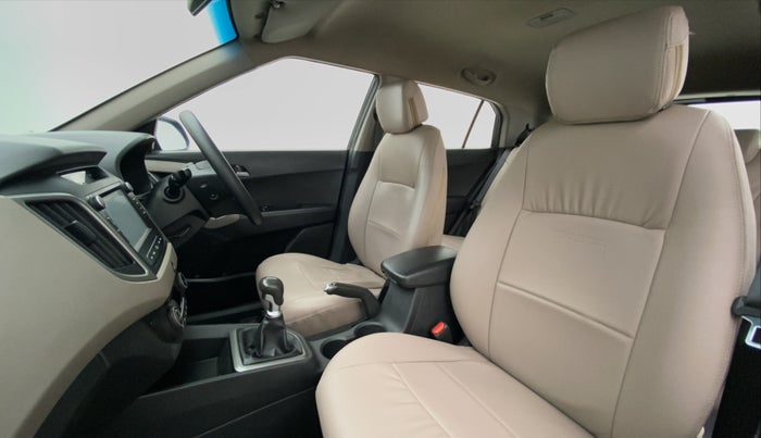 2016 Hyundai Creta 1.6 SX PLUS VTVT, Petrol, Manual, 63,227 km, Right Side Front Door Cabin