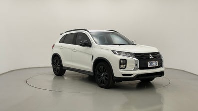 2020 Mitsubishi ASX Gsr (2wd) Automatic, 66k km Petrol Car