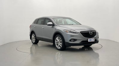 2013 Mazda CX-9 Grand Touring Automatic, 141k km Petrol Car