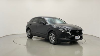 2020 Mazda CX-30 G25 Astina (fwd) Automatic, 45k km Petrol Car