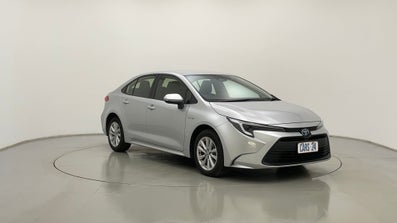 2023 Toyota Corolla Ascent Sport Hybrid Automatic, 58k km Hybrid Car