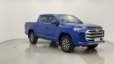 2022 LDV T60 Max Pro (4x4) Automatic, 80k km Diesel Car