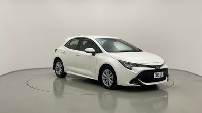 2023 Toyota Corolla Ascent Sport Automatic, 41k km Petrol Car