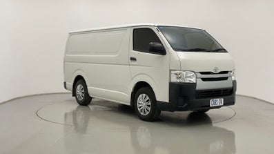 2015 Toyota Hiace Lwb Automatic, 80k kms Petrol Car