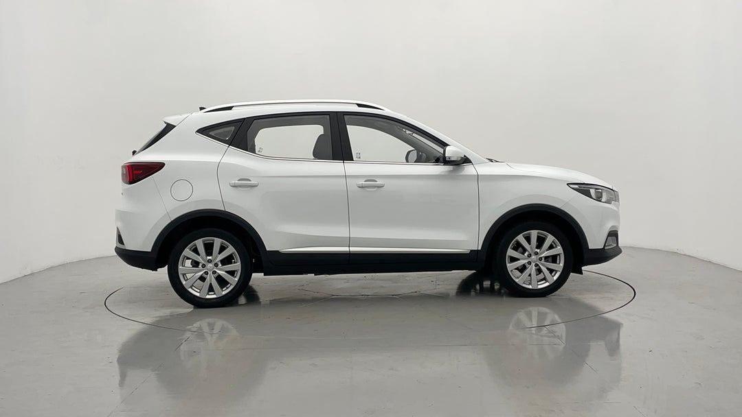 2024 MG ZS Excite, Automatic, 9564 km, Right Side View