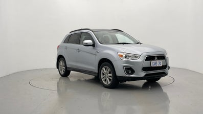 2013 Mitsubishi ASX Aspire (2wd) Automatic, 127k km Petrol Car