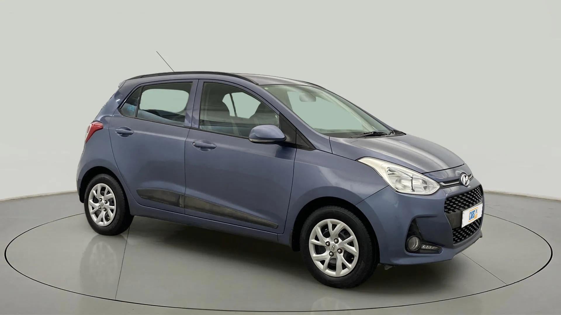 Hyundai Grand i10