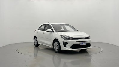 2022 Kia Rio S Automatic, 50k km Petrol Car