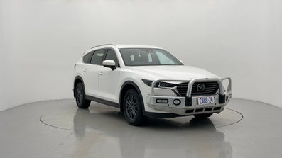 2021 Mazda CX-8 Sport (awd) Automatic, 71k km Diesel Car