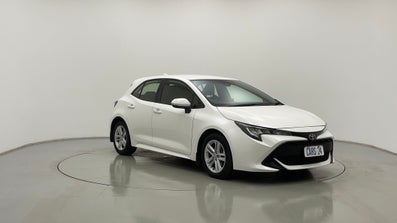 2022 Toyota Corolla Ascent Sport Automatic, 38k km Petrol Car