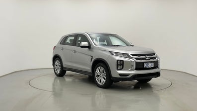 2021 Mitsubishi ASX Es (2wd) Automatic, 69k km Petrol Car