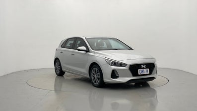 2018 Hyundai i30 Active Automatic, 73k km Petrol Car