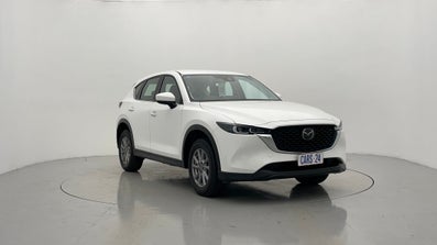 2022 Mazda CX-5 Maxx (fwd) Automatic, 28k km Petrol Car