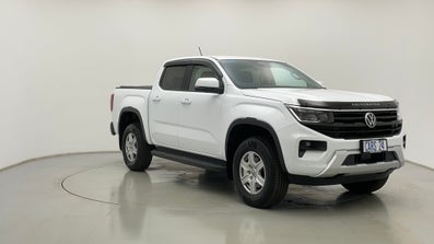2024 Volkswagen Amarok Life Tdi500 4motion Automatic, 12k km Diesel Car