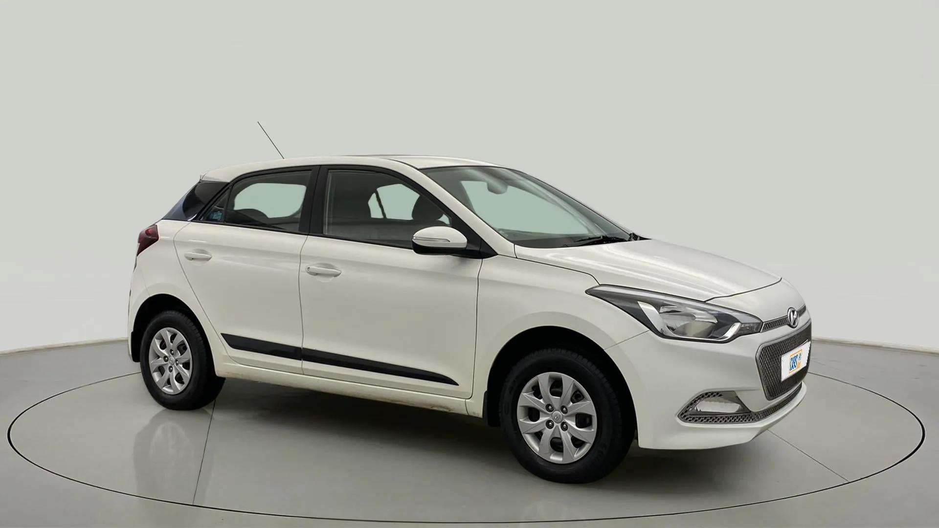 Hyundai Elite i20