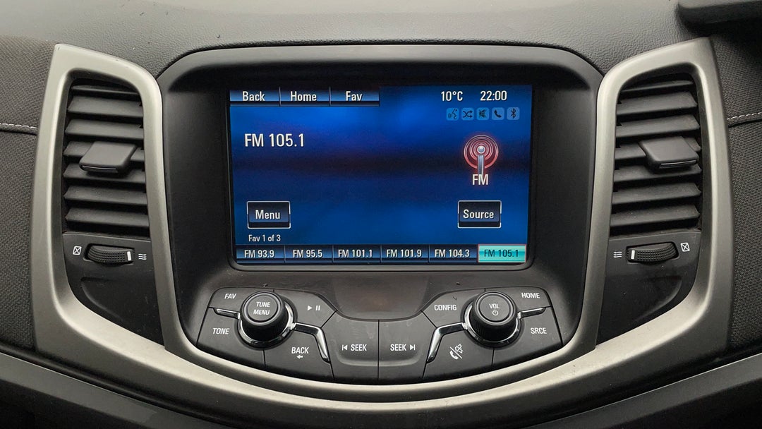 Infotainment System