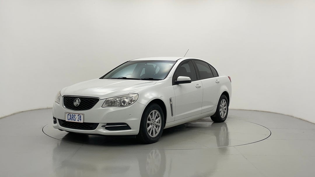 Left Front Diagonal (45- Degree) View