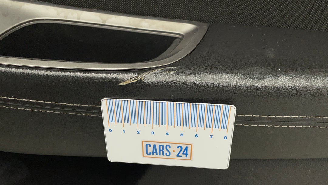 Door Interior Front RHS Scratch