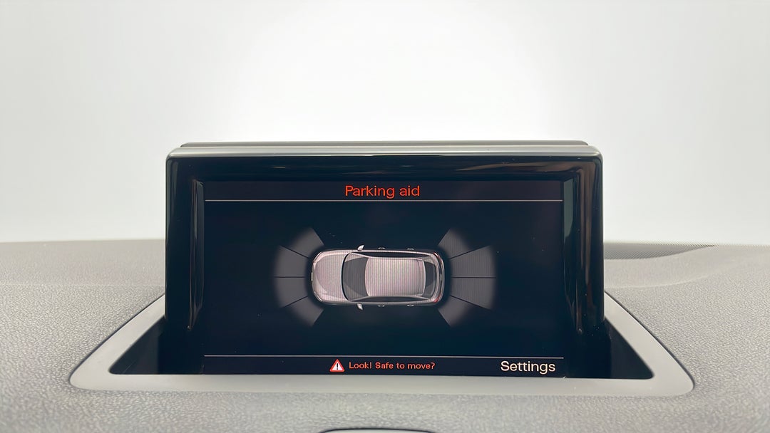 2018 Audi S1 Sportback 2.0 Tfsi Quattro, Manual, 23838 km, Parking Camera