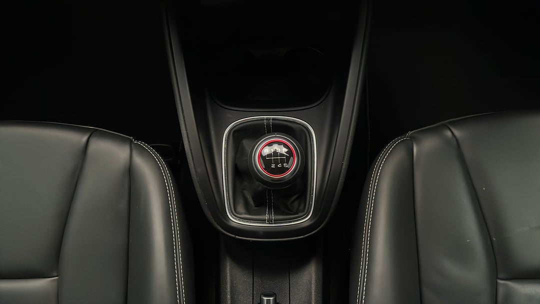 2018 Audi S1 Sportback 2.0 Tfsi Quattro, Manual, 23838 km, Gear Lever 