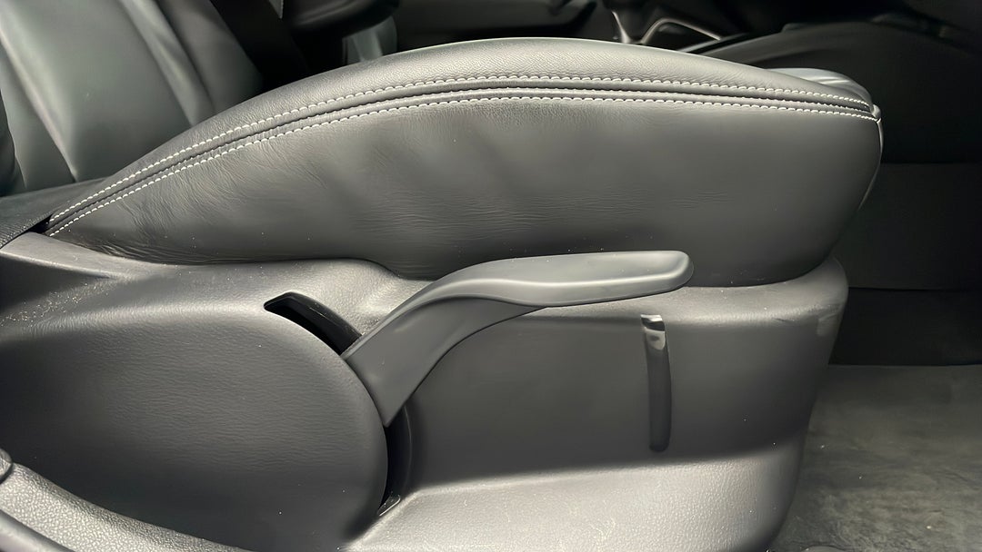 2018 Audi S1 Sportback 2.0 Tfsi Quattro, Manual, 23838 km, Drivers Side Adjustment Panel