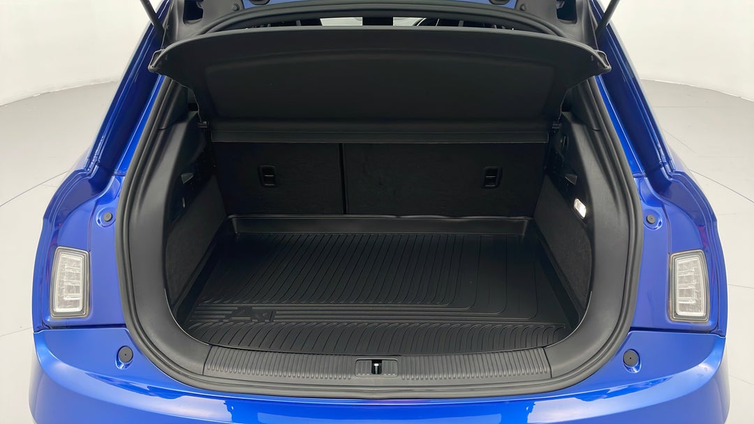 2018 Audi S1 Sportback 2.0 Tfsi Quattro, Manual, 23838 km, Boot Inside View