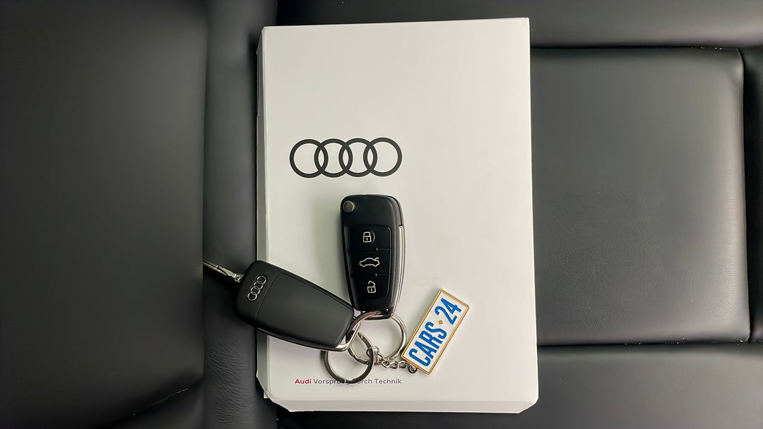 2018 Audi S1 Sportback 2.0 Tfsi Quattro, Manual, 23838 km, Key Close-up