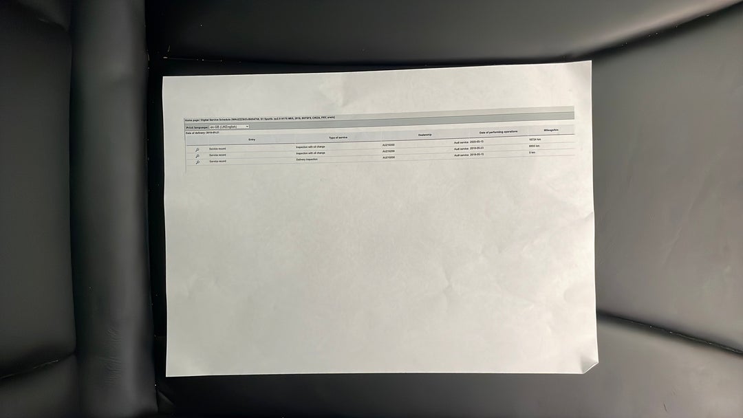 2018 Audi S1 Sportback 2.0 Tfsi Quattro, Manual, 23838 km, Service History