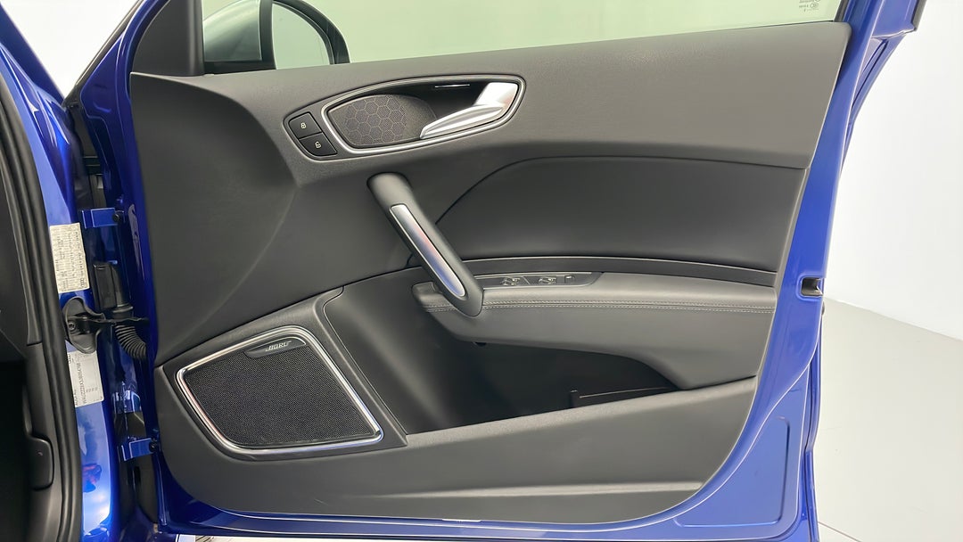 2018 Audi S1 Sportback 2.0 Tfsi Quattro, Manual, 23838 km, Speaker View