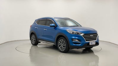 2019 Hyundai Tucson Elite (fwd) Automatic, 128k km Petrol Car