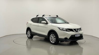 2016 Nissan Qashqai Ts Automatic, 117k km Diesel Car