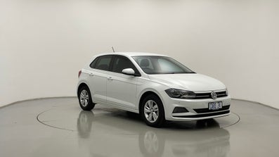 2019 Volkswagen Polo 85tsi Comfortline Automatic, 84k km Petrol Car