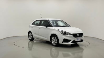 2022 MG Mg3 Auto Core Automatic, 32k kms Petrol Car