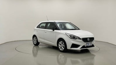 2022 MG Mg3 Auto Core Automatic, 28k km Petrol Car