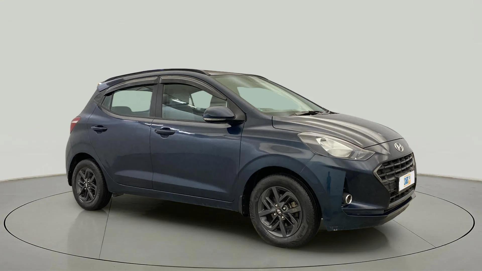 Hyundai GRAND I10 NIOS