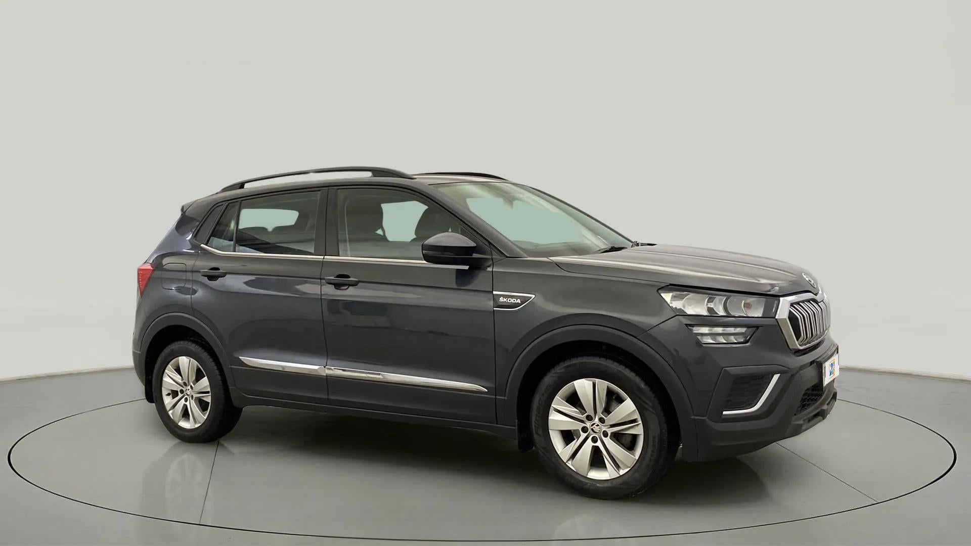 Skoda KUSHAQ