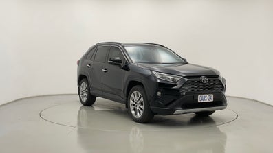 2021 Toyota RAV4 Cruiser (2wd) Automatic, 36k km Petrol Car