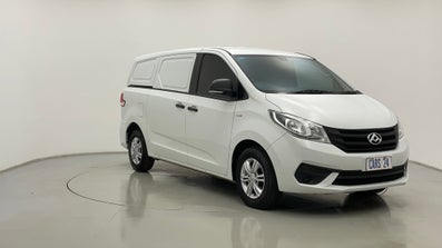 2023 LDV G10+ Sv7c Van Automatic, 42k km Diesel Car
