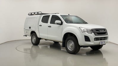 2018 Isuzu D-MAX Sx Hi-ride (4x2) Automatic, 132k km Diesel Car